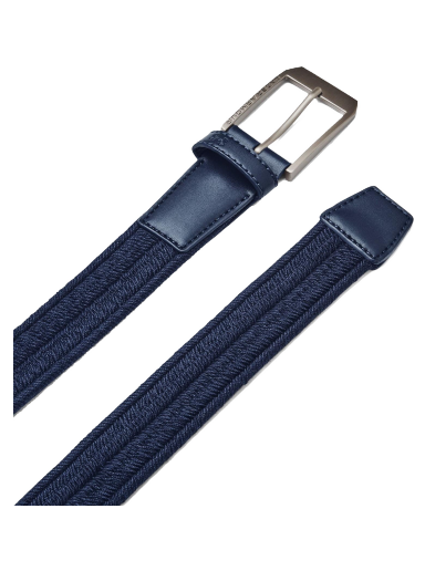 Колани Under Armour Braided Belt Тъмно синьо | 1361569-408