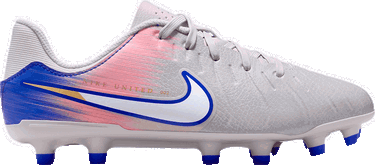 Кецове и обувки Nike Legend 10 Academy FG/MG Бяло | ib2459-001, 0