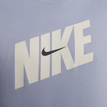Тениска Nike Dri-FIT Tee Синьо | FQ3872-493, 4