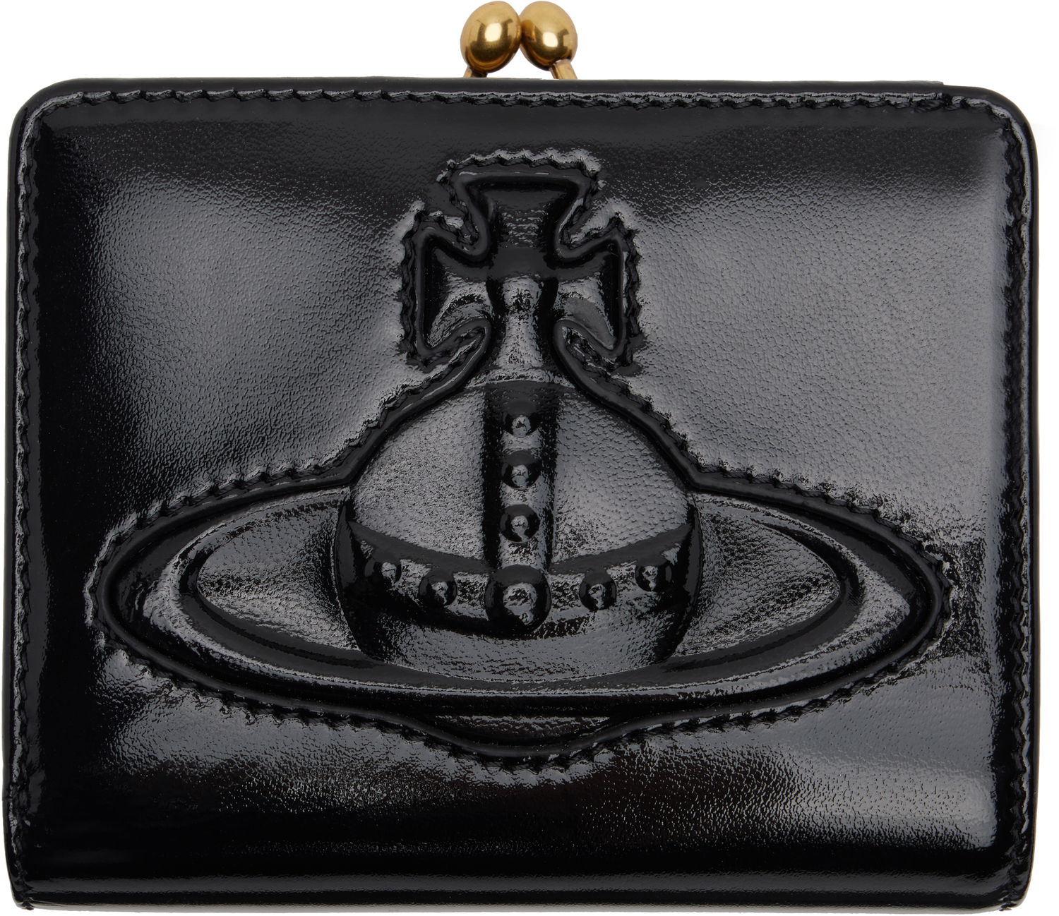 Портфейл Vivienne Westwood Frame Pocket Wallet Черно | 5115002ZW-L008L-, 0