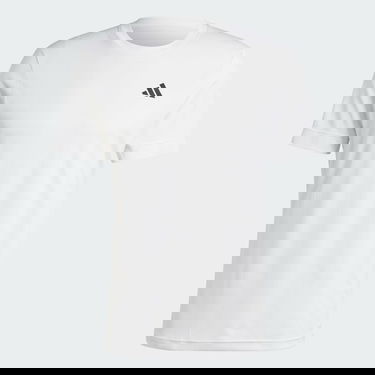 Тениска adidas Performance Tennis FreeLift Tee Бяло | IP1946, 4