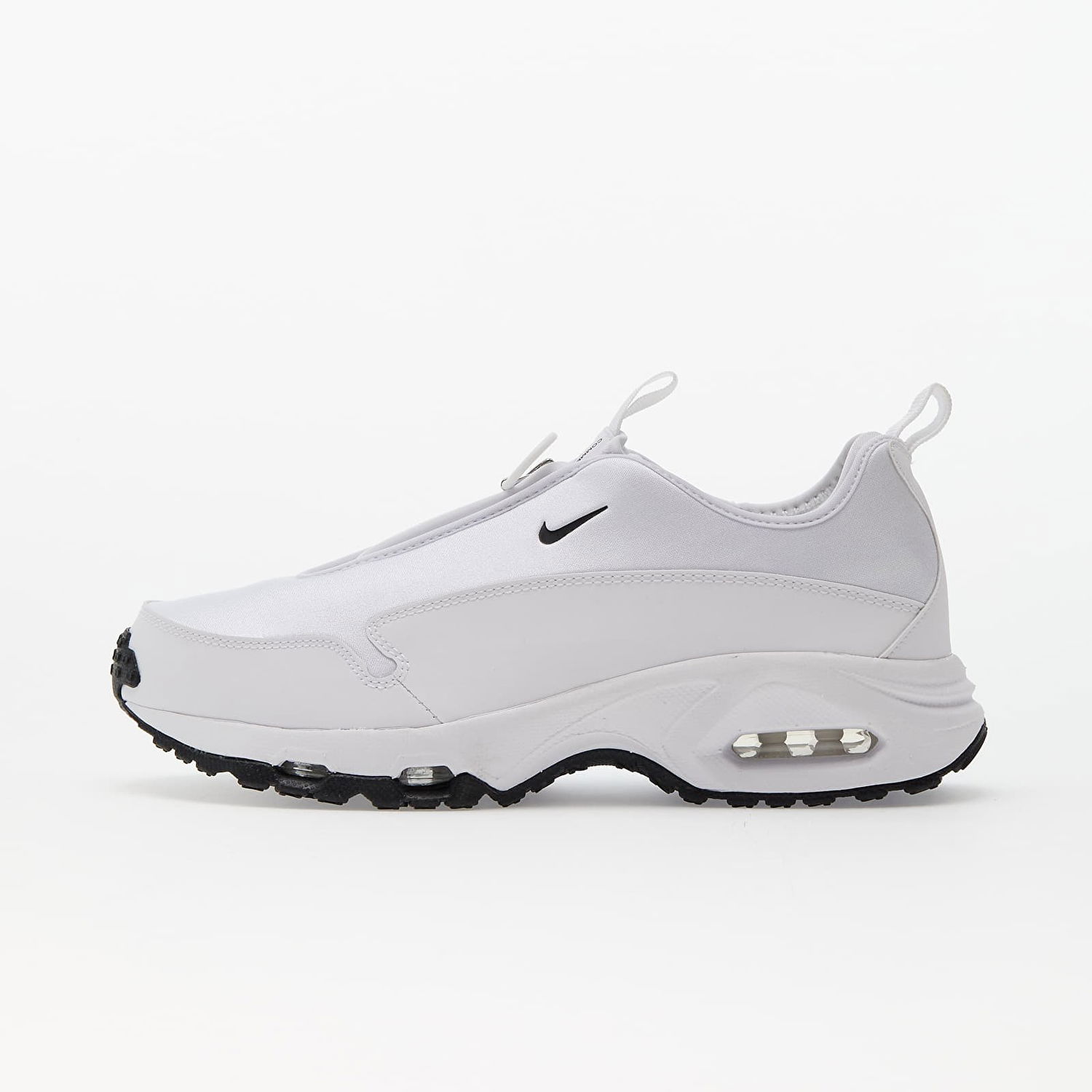 Кецове и обувки Nike Comme des Garçons Homme Plus x Air Sunder Max "White" Бяло | DO8095-102, 0