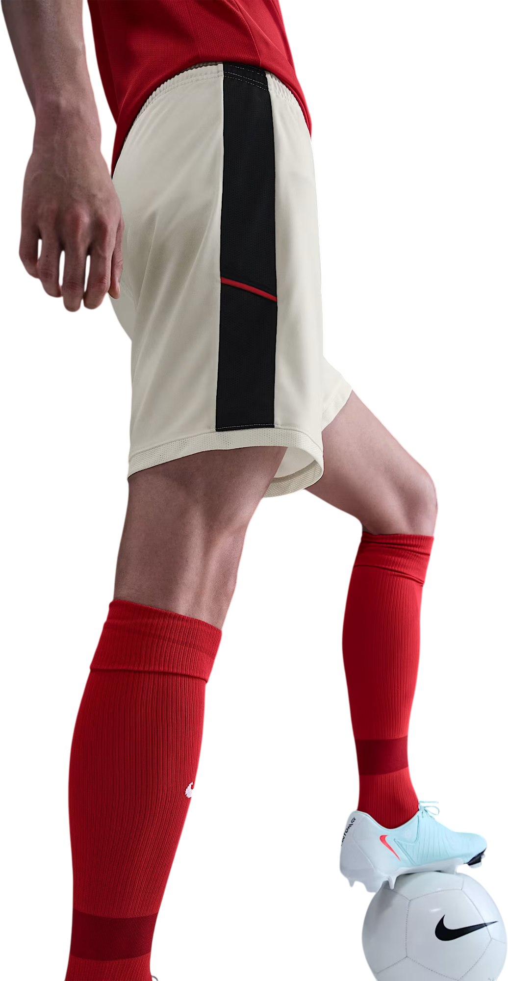 Къси панталони Nike Dri-FIT Academy 25 Shorts Бежово | hj3796-133, 1