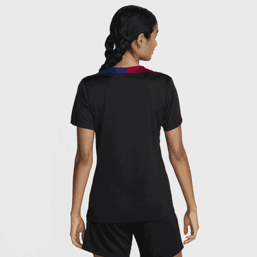 Тениска Nike Dri-FIT FC Barcelona Strike Черно | FN9505-011, 2