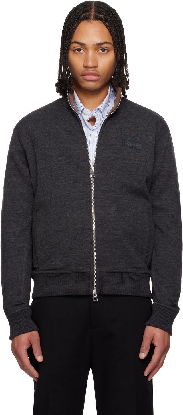 Gros Grain Sweatshirt