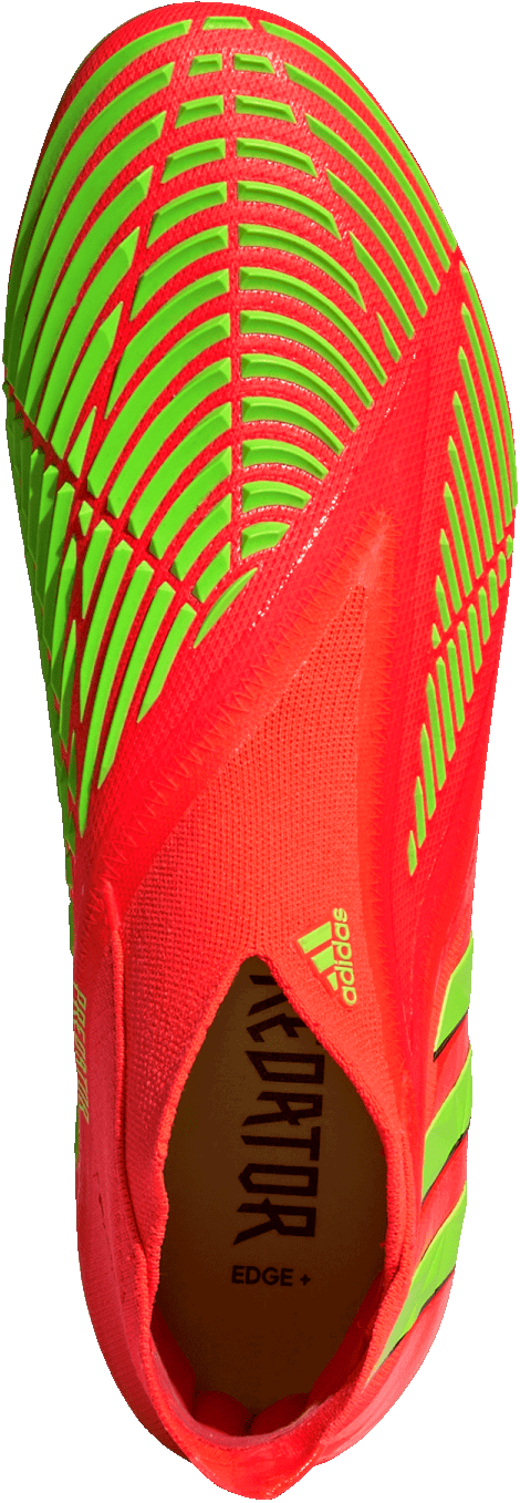 Кецове и обувки adidas Performance PREDATOR EDGE+ FG Червено | gw1039, 1