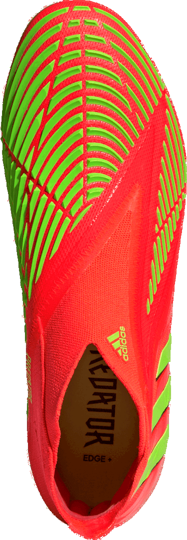 Кецове и обувки adidas Performance PREDATOR EDGE+ FG Червено | gw1039, 1