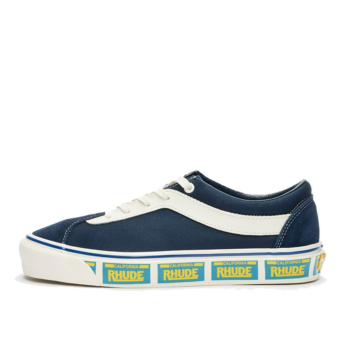 Кецове и обувки Vans Rhude x Bold Ni Черно | VN0A3WLPTHG, 0