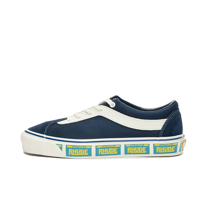 Кецове и обувки Vans Rhude x Bold Ni Черно | VN0A3WLPTHG
