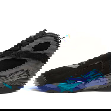 Кецове и обувки Jordan Air Jordan 8 Retro Черно | 305381-006, 0