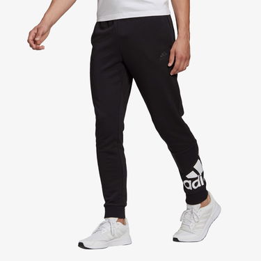 Спортни панталони adidas Performance Essentials French Terry Tapered Черно | gk8968, 1