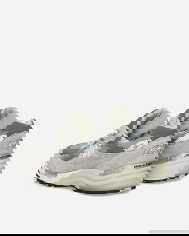 Кецове и обувки New Balance Made in USA 992 Сиво | U992GY, 4