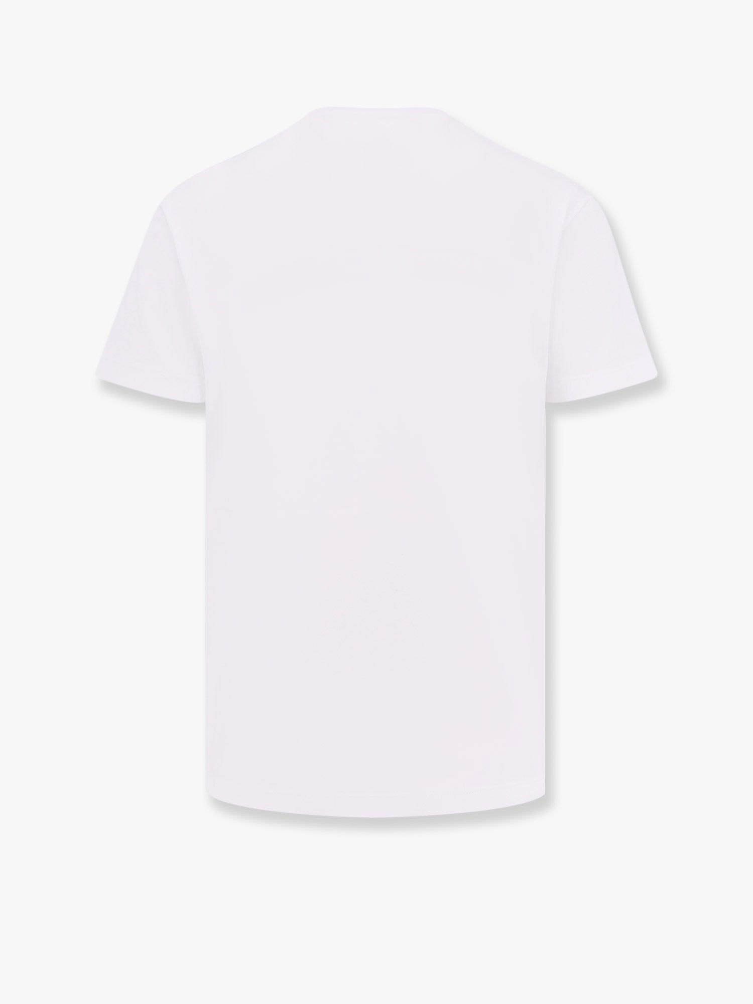Тениска DSQUARED2 Men's White Graphic T-Shirt Бяло | S74GD1418D20020961, 1