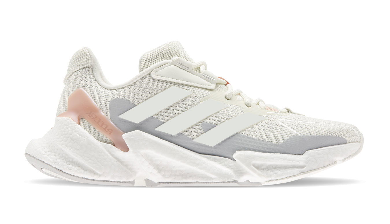 Кецове и обувки adidas Originals X9000L4 W Бяло | S23672, 0