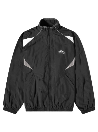 Nylon Track Jacket