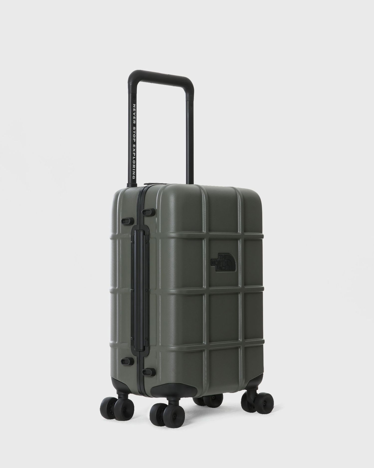 куфар The North Face ALL WEATHER 4-WHEELER - 22 L Зелено | NF0A52RV4WC1, 0