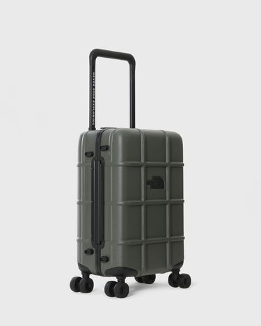 куфар The North Face ALL WEATHER 4-WHEELER - 22 L Зелено | NF0A52RV4WC1, 0