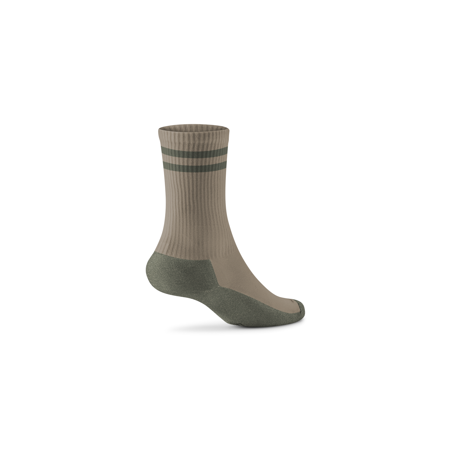 Чорапи Allbirds Anytime Crew Socks, Size Small Бежово | A12132U, 1