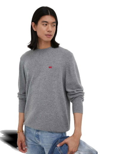 Пуловер Levi's ® Sweater Сиво | A4320.0000