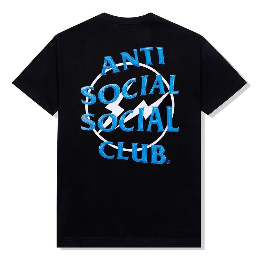 Тениска Anti Social Social Club ANTI SOCIAL SOCIAL CLUB x Fragment Precious Petals Tee Черно | 42421812461766, 0