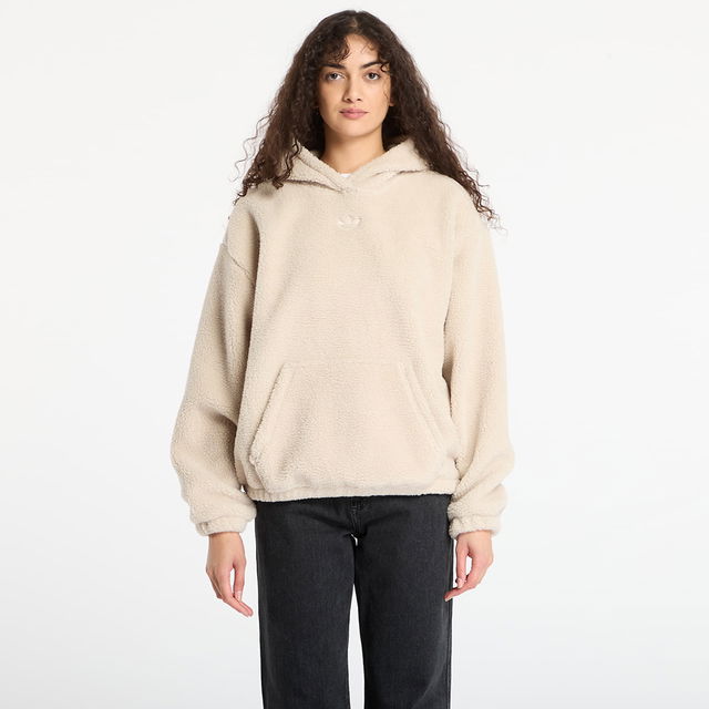 Essentials Teddy Hoodie
