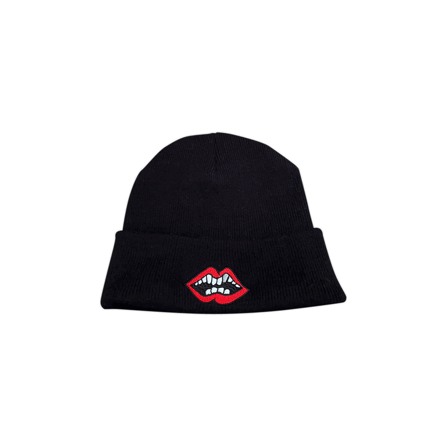 Шапка Chrome Hearts x Matty Boy Chomper Beanie Черно | 1383 100000701MBCB BLAC, 0