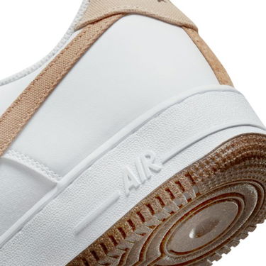 Кецове и обувки Nike Air Force 1 '07 LV8 Бяло | CZ0338-101, 3