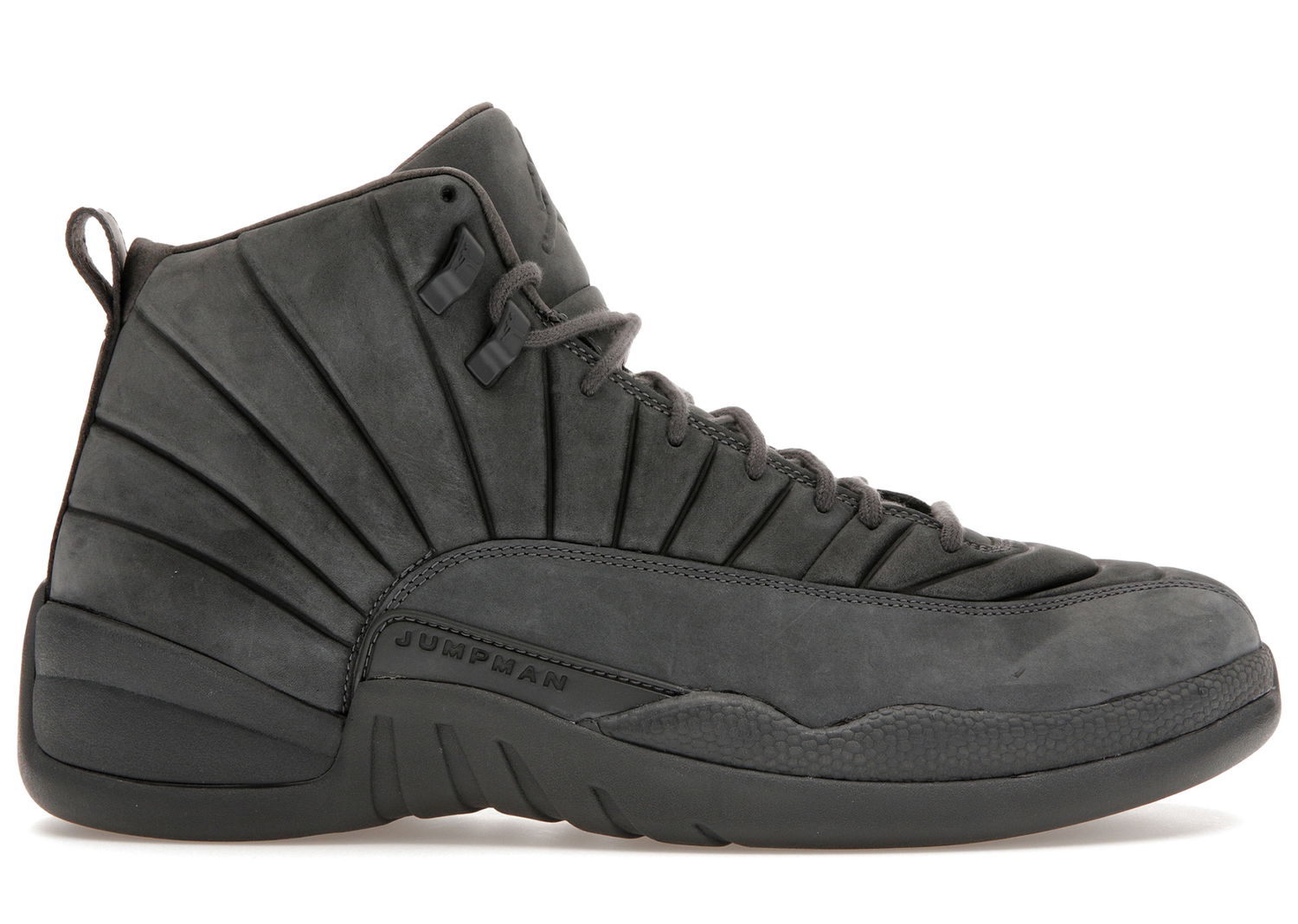 Кецове и обувки Jordan Jordan 12 Retro "PSNY" Сиво | 130690-003, 0