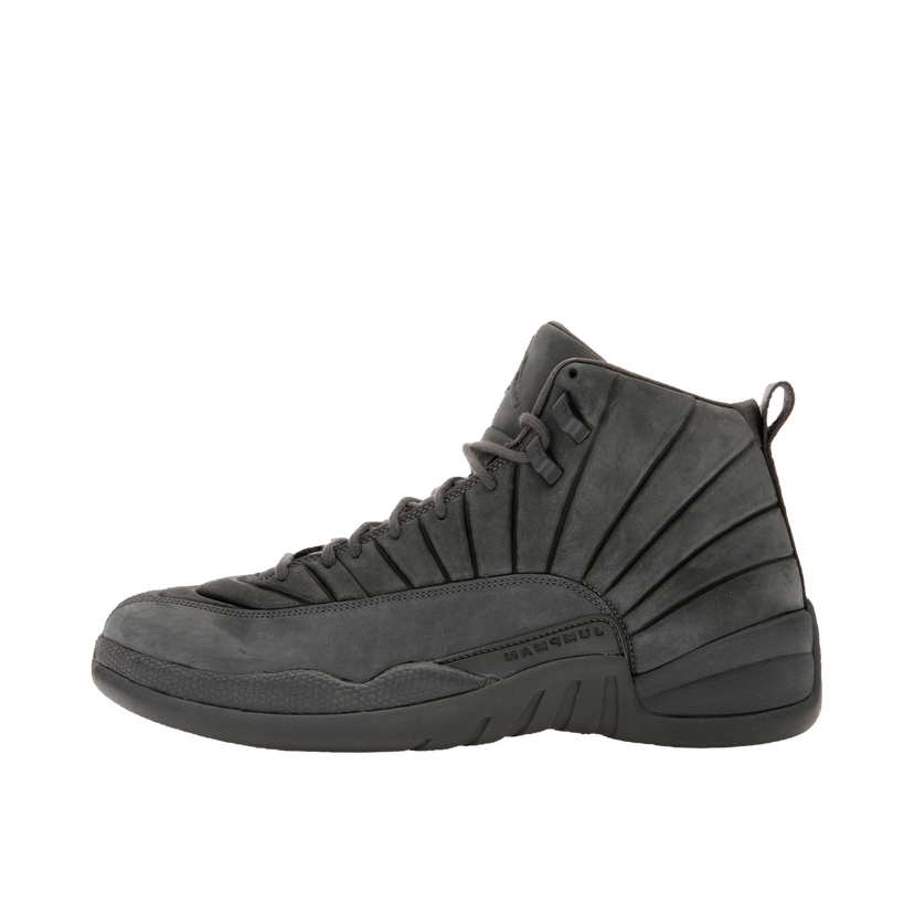 Кецове и обувки Jordan Jordan 12 Retro "PSNY" Сиво | 130690-003