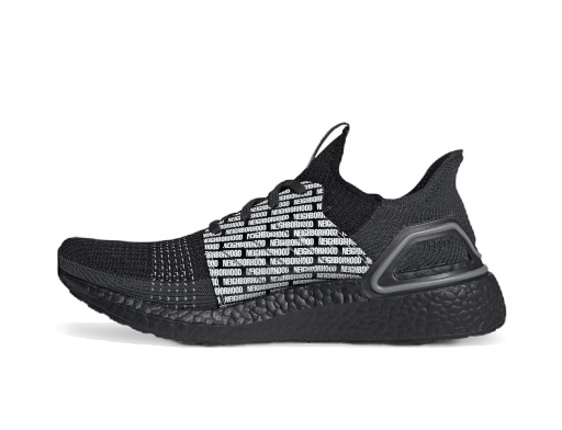 Бягане adidas Performance NEIGHBORHOOD x UltraBOOST 19 Черно | FU7312