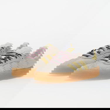 Кецове и обувки adidas Originals Sambae Бежово | JI2739, 5