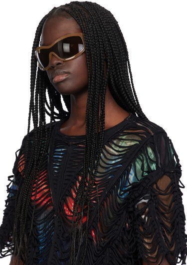 Слънчеви очила Port Tanger Exclusive Ice Studios Edition Nunny Sunglasses Кафяво | PT 3503, 3