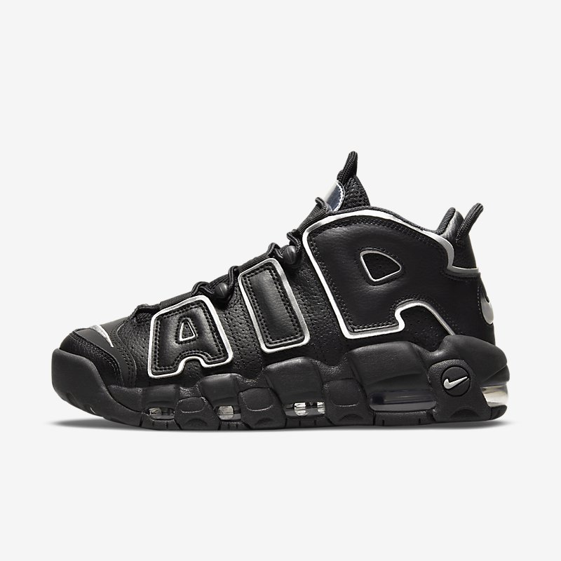 Кецове и обувки Nike Uptempo '96 W Черно | DQ0839-001, 0