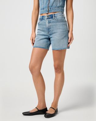 Къси панталони Wrangler Wrangler Cowboy Dallas 5 Inch Shorts Синьо | 112362703:32, 1