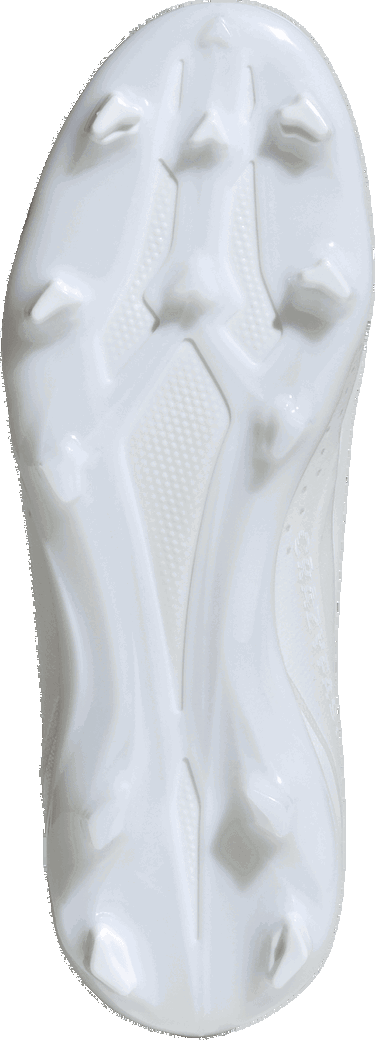 Кецове и обувки adidas Performance Crazyfast.3 FG Бяло | ID9353, 4