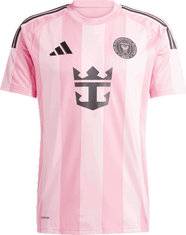 Фланелка adidas Performance Inter Miami CF 25/26 Home Jersey Розово | JI6817, 1