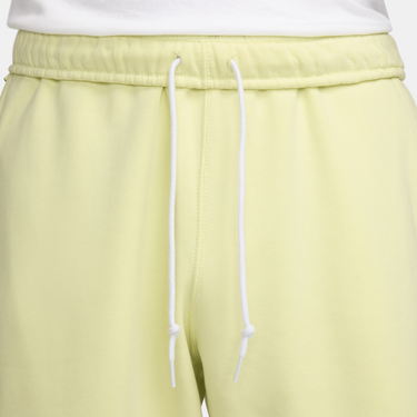 Спортни панталони Nike Solo Swoosh Fleece Trousers Жълто | DX1364-331, 4
