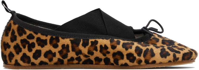 Облекло Repetto Repetto Gianna Ballerina Flats Кафяво | V4198PONY