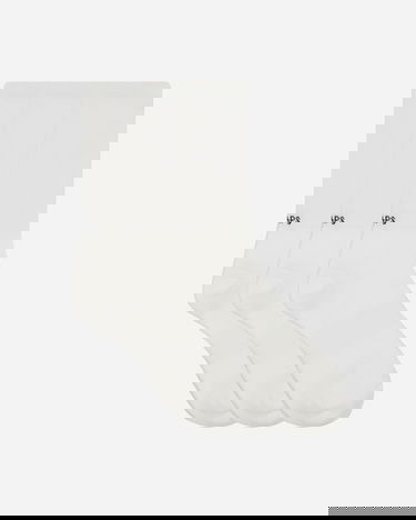 Чорапи WTAPS Skivvies Socks Бяло | 252MYDT-UWM05 WHITE, 0