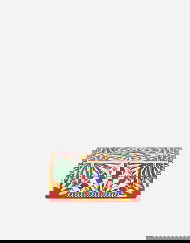 Аксесоари Dolce & Gabbana Dolce & Gabbana Small Decorated Plexiglass Box Многоцветен | TCC202TCAMYUC029, 1