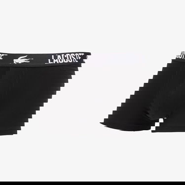 Боксерки Lacoste 3-Pack Trunk Black Черно | 5H2393 031, 1
