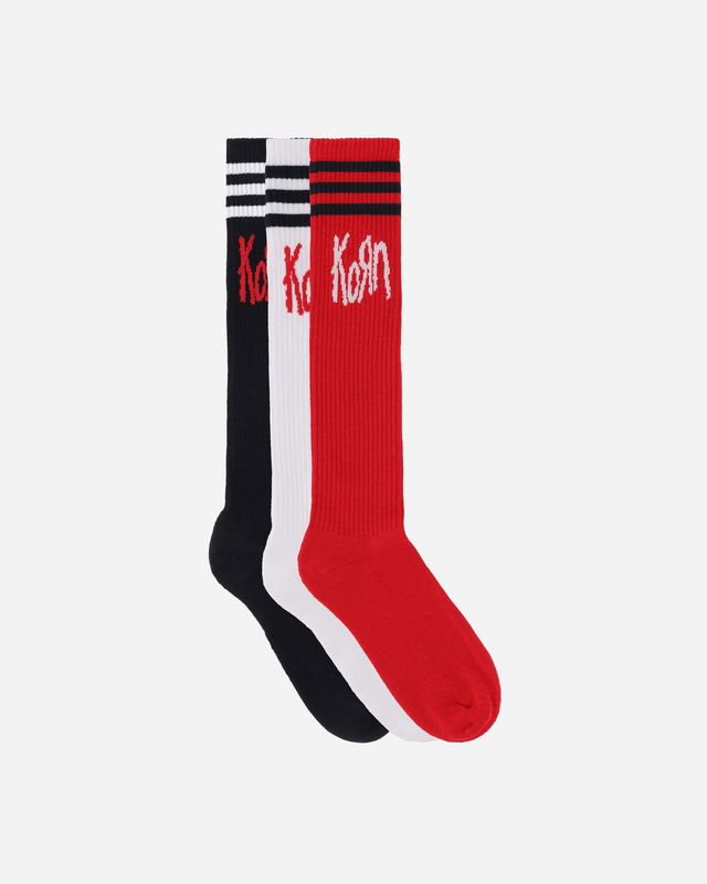 Socks 3 Pack