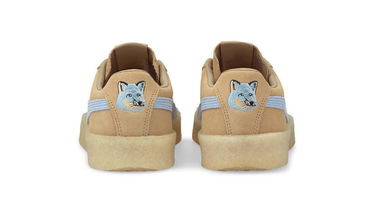 Кецове и обувки Puma Suede Crepe Kitsune W Кафяво | 381270_01, 5