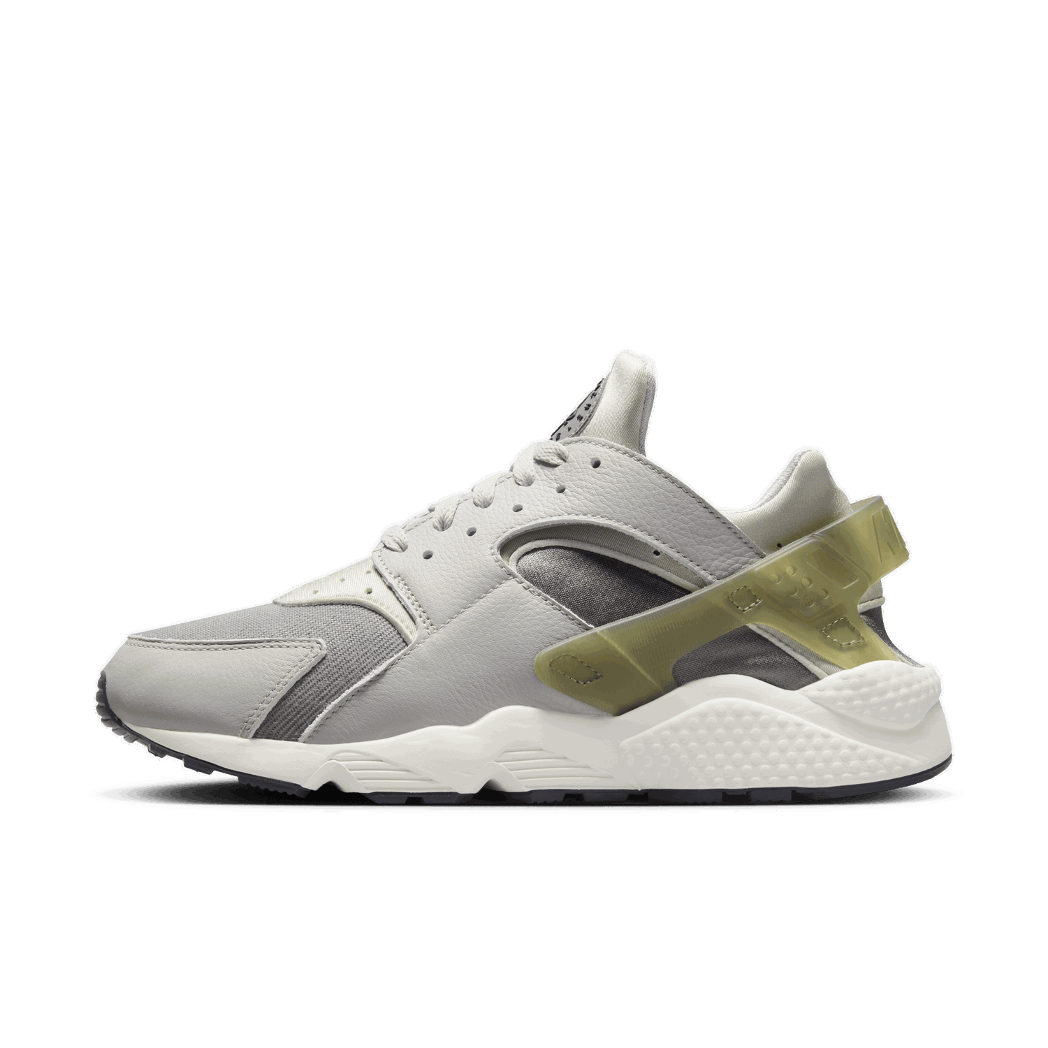 Кецове и обувки Nike Air Huarache Сиво | FB3259-001, 0