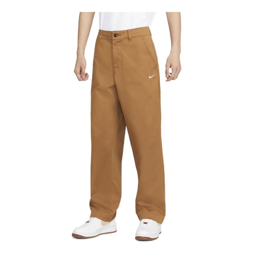 Карго панталони Nike Chino Pants Кафяво | FD0406-270