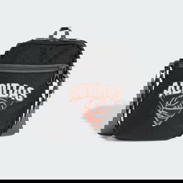 Чанта през рамо adidas Performance Black Crossbody Bag Черно | JC6041, 0