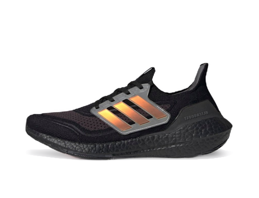 Бягане adidas Performance Ultraboost 21 Черно | GX5236
