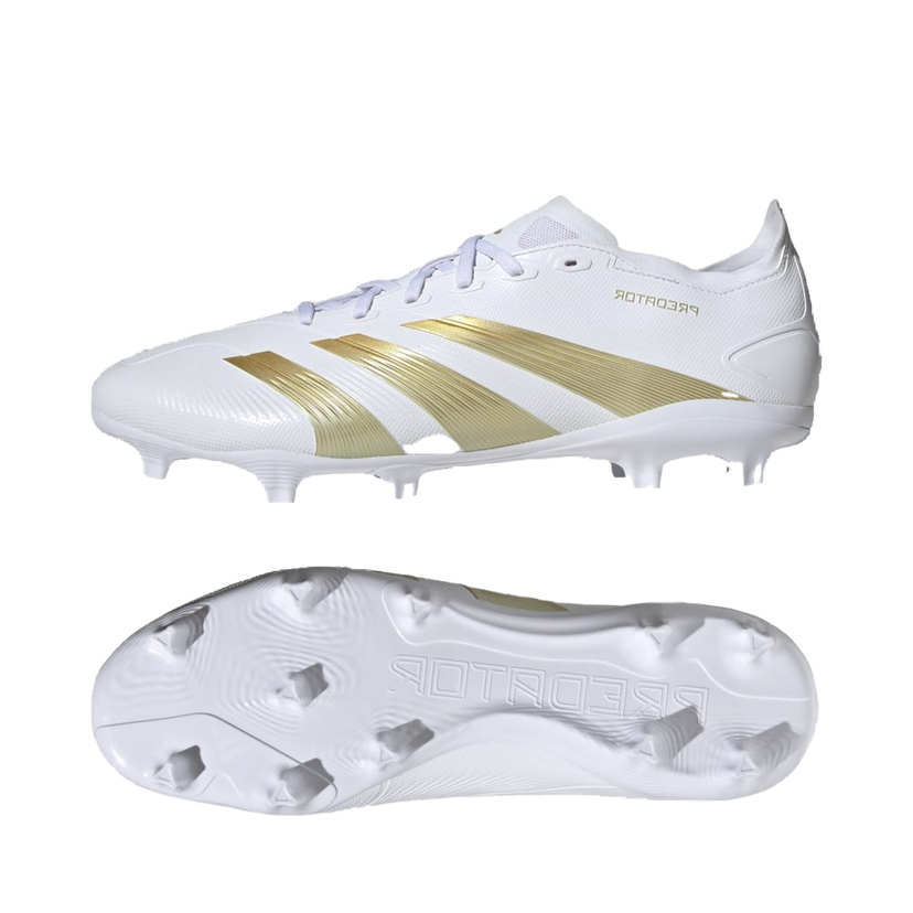 Кецове и обувки adidas Performance Predator League Firm Ground Бяло | IF6346