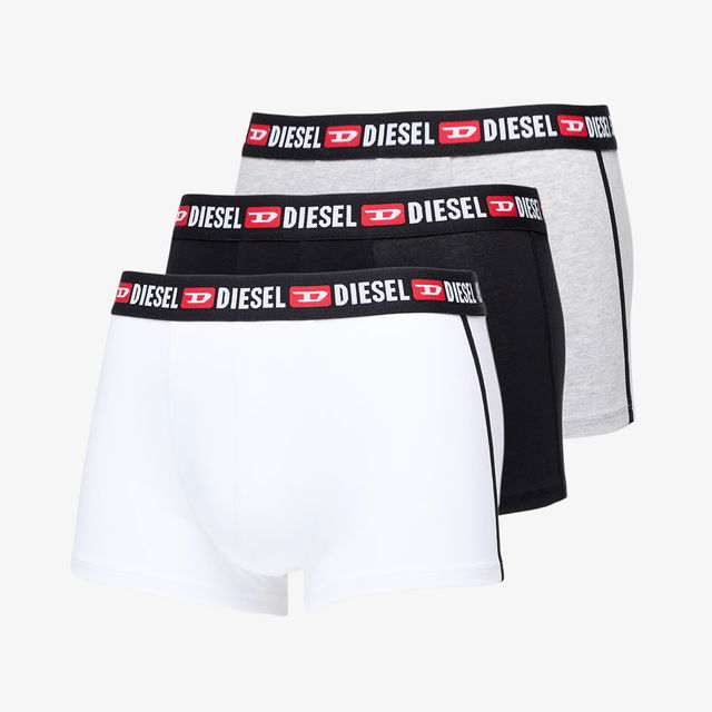 Umbx-Shawn Boxer-Shorts 3-Pack Multicolor