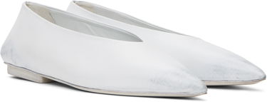 Облекло Marsèll Marsell Ago Ballerina Flats Бяло | MW8160 P034, 3